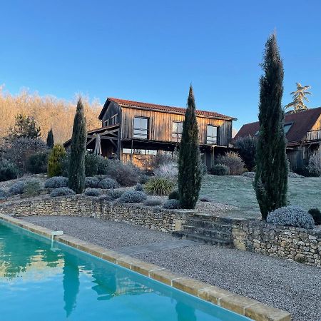 Le Lion D'Or En Perigord Bed & Breakfast Mauzac-et-Grand-Castang Eksteriør bilde