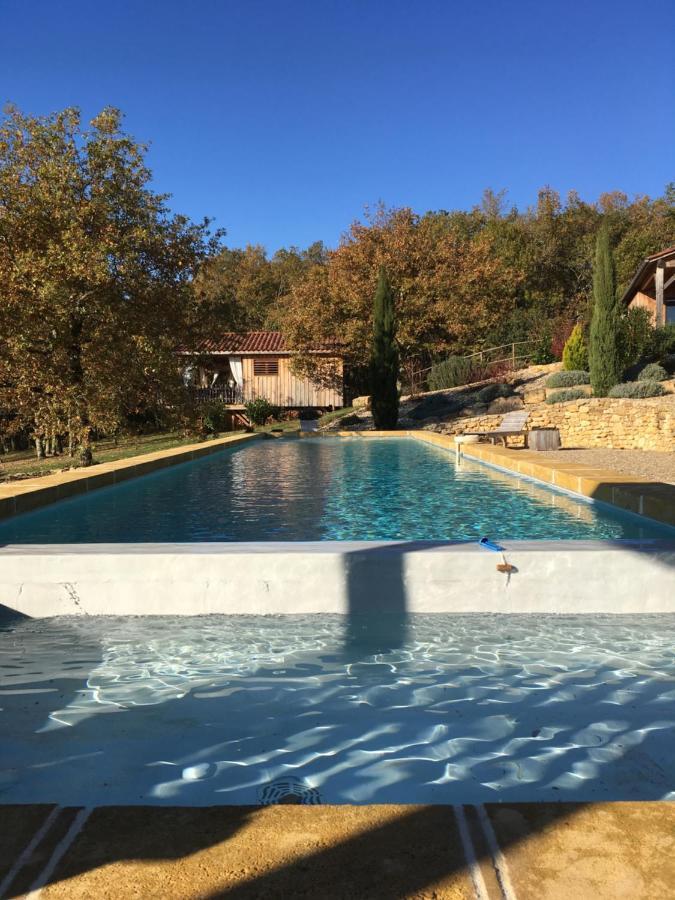 Le Lion D'Or En Perigord Bed & Breakfast Mauzac-et-Grand-Castang Eksteriør bilde