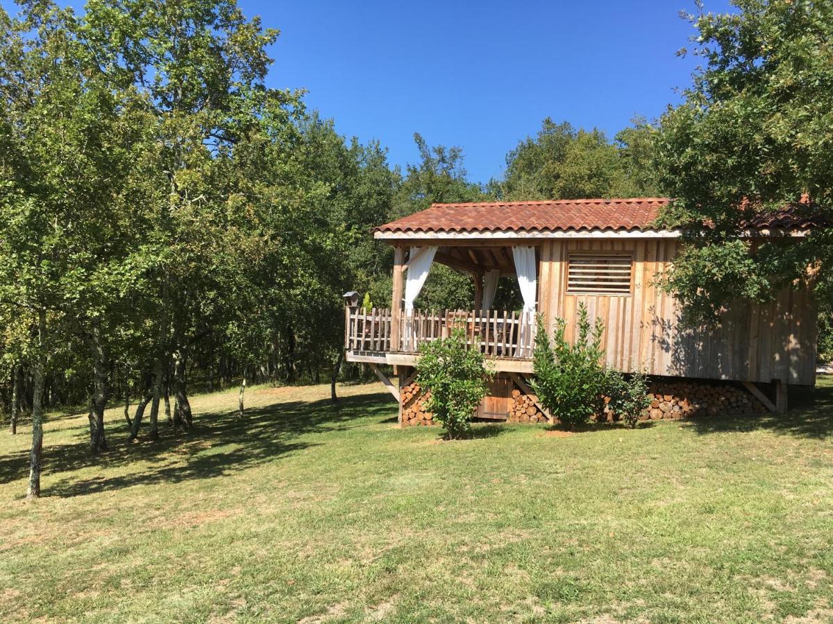 Le Lion D'Or En Perigord Bed & Breakfast Mauzac-et-Grand-Castang Eksteriør bilde
