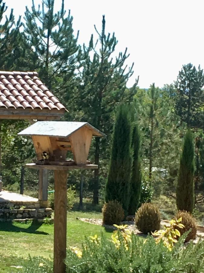 Le Lion D'Or En Perigord Bed & Breakfast Mauzac-et-Grand-Castang Eksteriør bilde