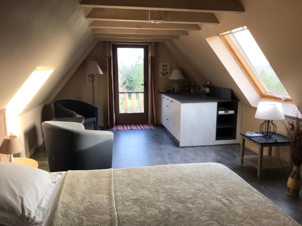 Le Lion D'Or En Perigord Bed & Breakfast Mauzac-et-Grand-Castang Eksteriør bilde
