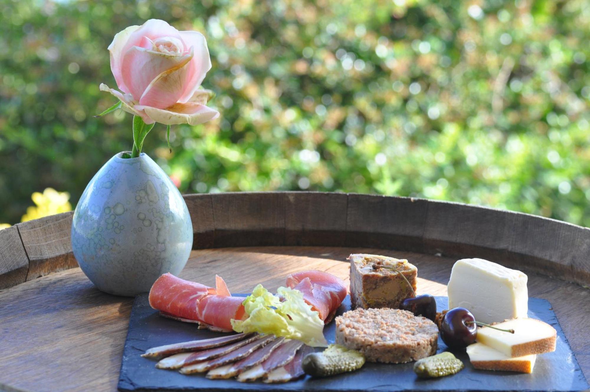 Le Lion D'Or En Perigord Bed & Breakfast Mauzac-et-Grand-Castang Eksteriør bilde
