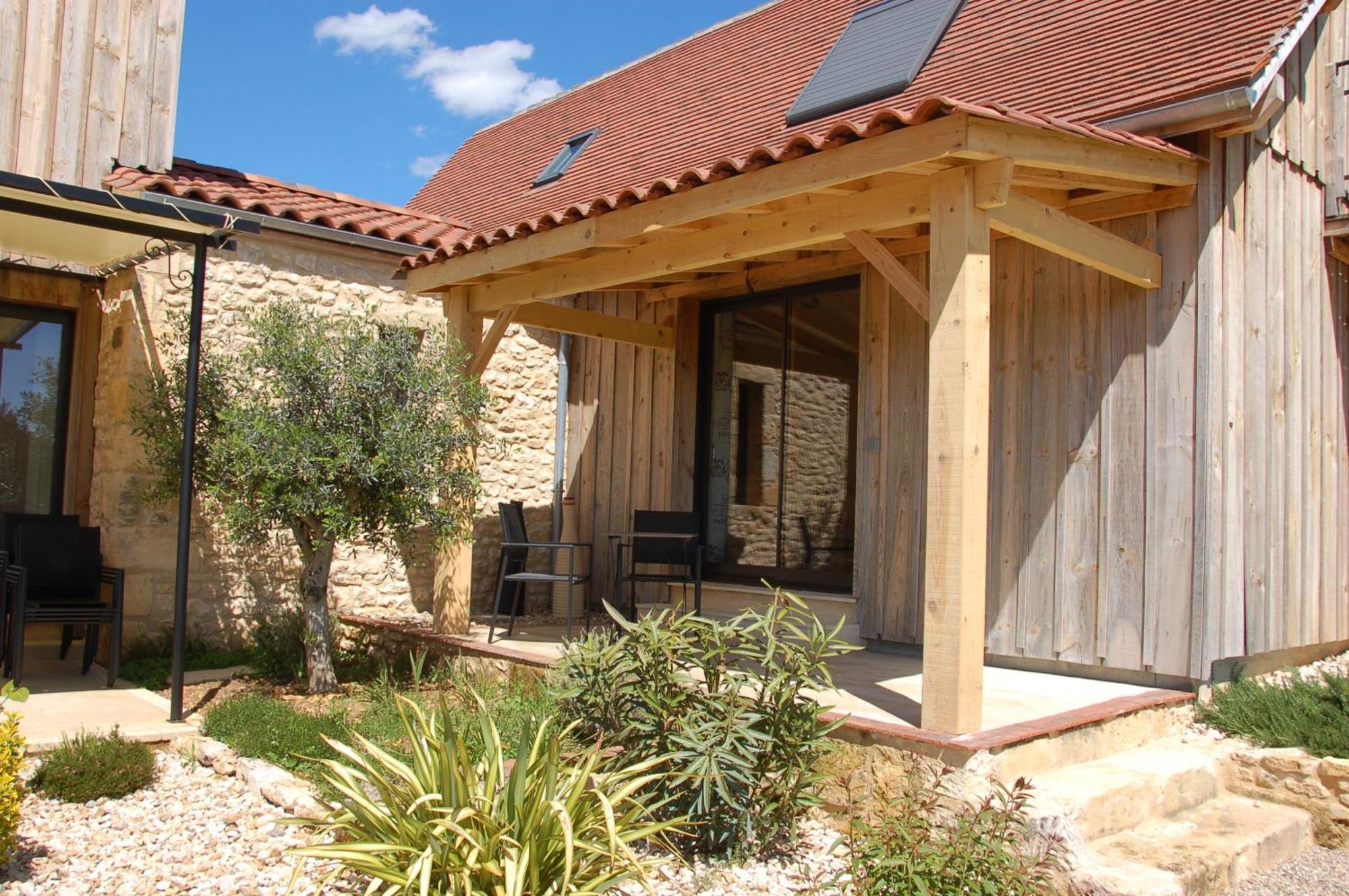 Le Lion D'Or En Perigord Bed & Breakfast Mauzac-et-Grand-Castang Eksteriør bilde