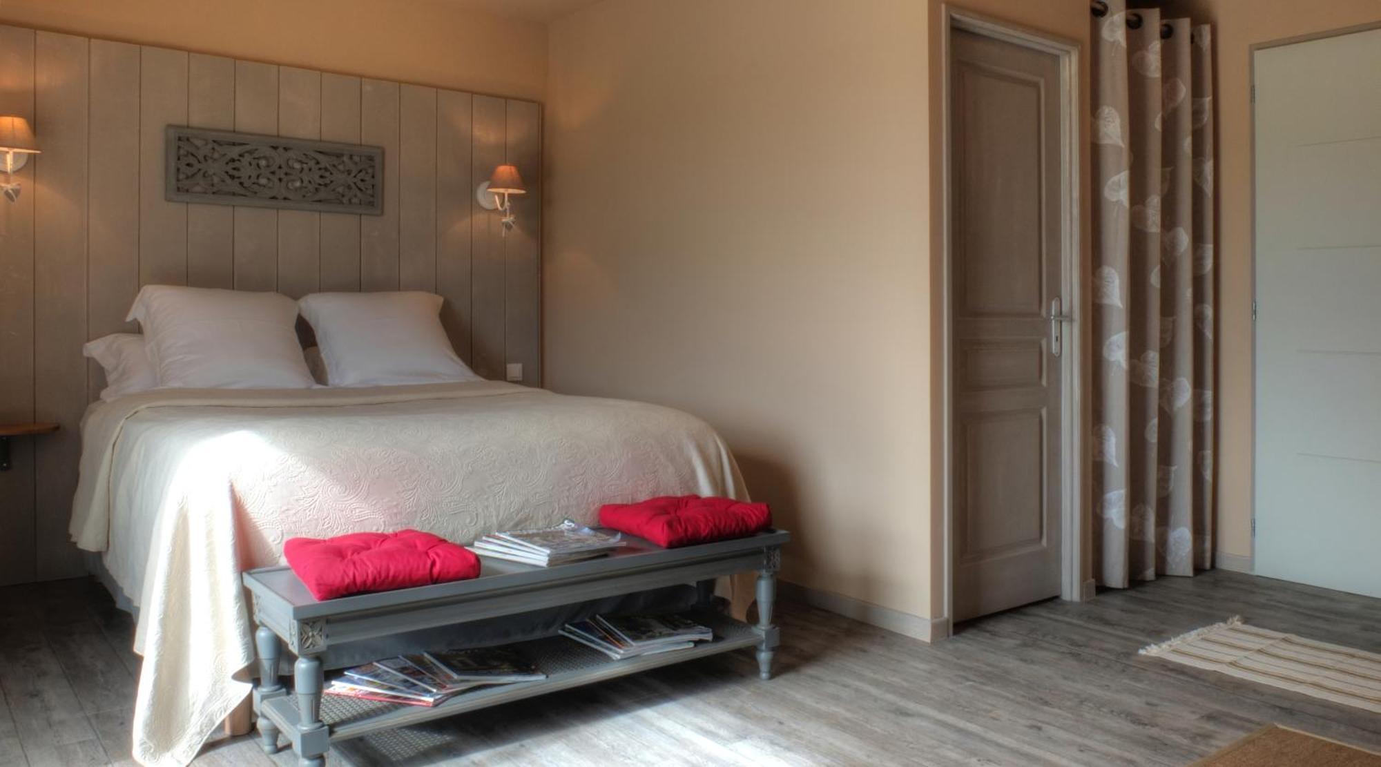 Le Lion D'Or En Perigord Bed & Breakfast Mauzac-et-Grand-Castang Rom bilde