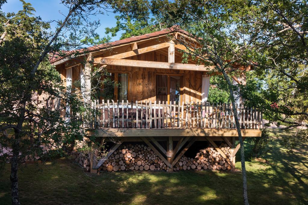 Le Lion D'Or En Perigord Bed & Breakfast Mauzac-et-Grand-Castang Eksteriør bilde