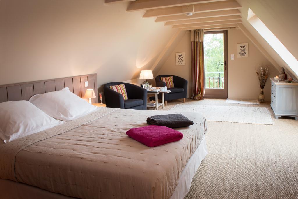 Le Lion D'Or En Perigord Bed & Breakfast Mauzac-et-Grand-Castang Eksteriør bilde